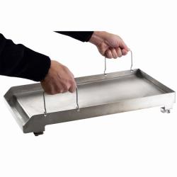 Stainless Steel Griddle